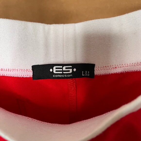 Mens Red Shorts - Picture 4 of 4